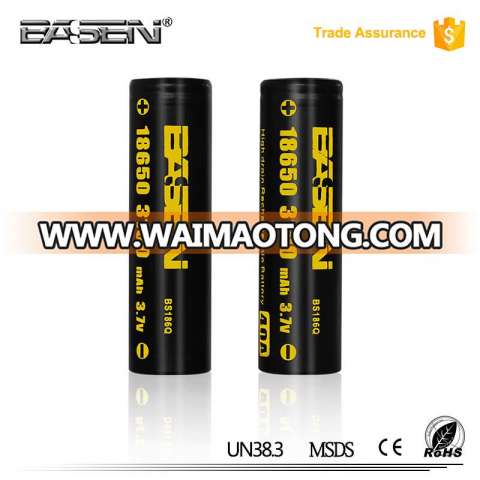 Factory Price 3100mah 3.7v Rechargeable Li-ion Lithium 18650 Battery For Electric Bike